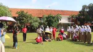 Class Meeting Osis SMA Negeri 1 Semarang